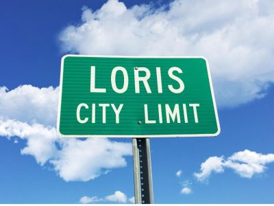 City of Loris <br> South Carolina - A Place to Call Home...